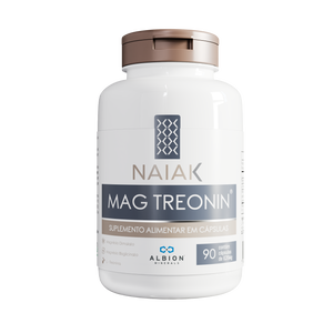 Mag Treonin® - 90 cápsulas