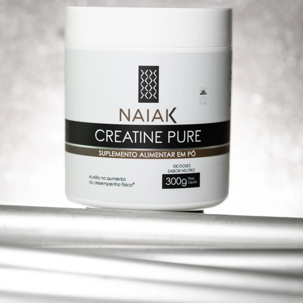 Pote de Creatine Pure