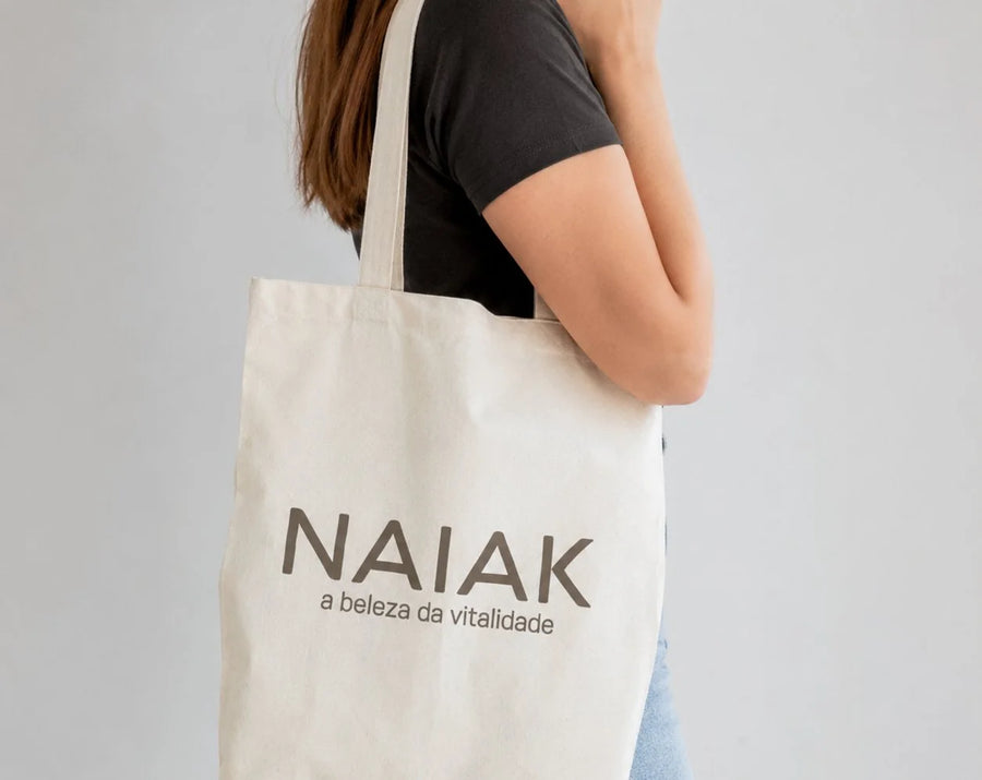 Ecobag da Naiak